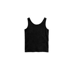 Reebok - TANK TOP BRA STRAP - SS24 - BLACK